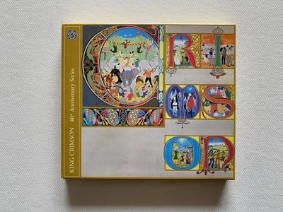 King Crimson - Lizard. 40th Anniversary. CD And DVD - Image 1 of 4