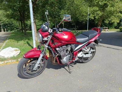 Suzuki Bandit GSF 1200 ABS - Bild 1 von 4