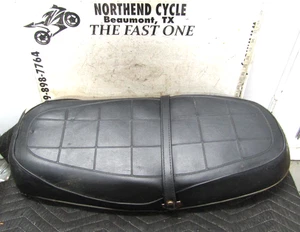 Sillín base asiento vintage Honda Four CB500 K0 71 OEM 77200-323-030 ST1628 - Imagen 1 de 13