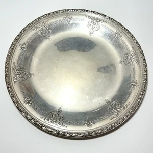Plato para servir Old Master by Towle #54512 de plata de ley de 10,25" 358 g - Imagen 1 de 10