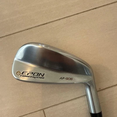 EPON AF-906 Utility Club 23° Forjado NSPRO TOUR105 Eje Foto 1 de 4
