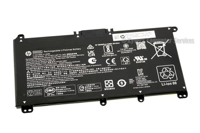 L97300-005 HW03XL GENUINE HP BATTERY 11.34V 41.04Wh 15-EF 15-EF2357NR (A)(DD14) - Image 1 of 2