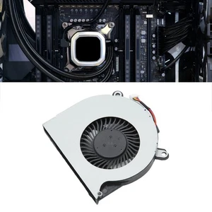 For CPU Cooling Fan /N:04H1RR 4 Pin Power Connector Fast Heat Dissipat FY - Afbeelding 1 van 22