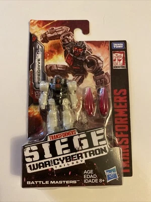 Transformers Siege, Firedrive War For Cybertron Trilogy Original Pack - Image 1 of 2