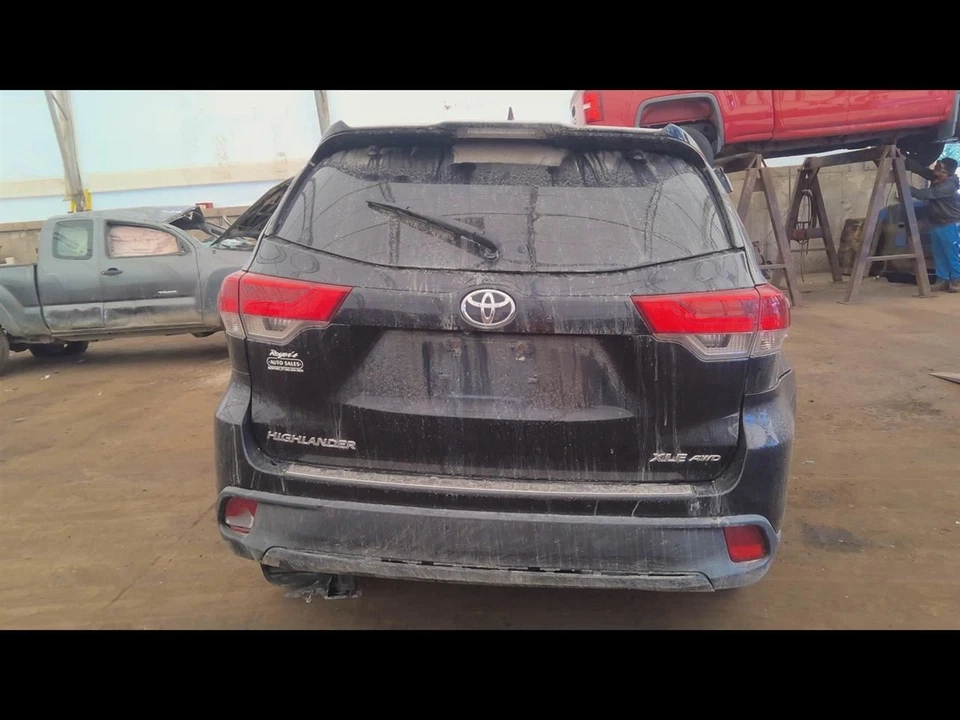 Carrier Rear Axle AWD 2.277 Ratio Fits 10-23 LEXUS RX350 6746843 - Imagem 1 de 4