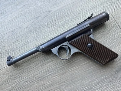 Haenel Mod. 26 .177Cal – 4.5mm For Parts Or Repair Estate Find - Image 1 of 4