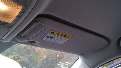 Passenger Right Sun Visor Without Illumination Fits 13-16 MAZDA CX-5 1566917 — 第 1/4 张图片