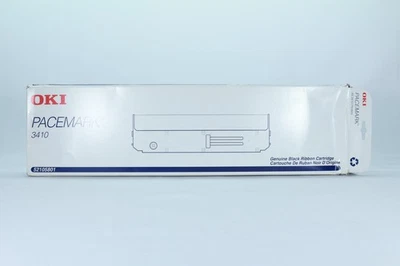 OKI 52105801  /  CINTA BK CART (PACEMARK 3410) - Image 1 of 3