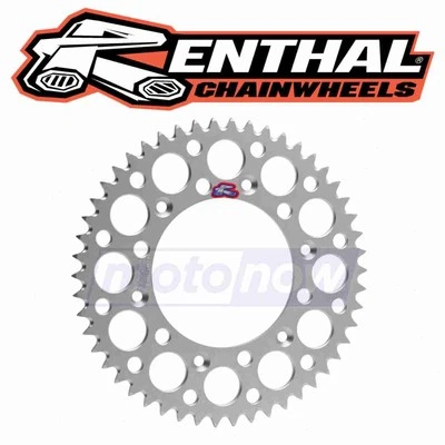 Renthal Ultralight Rear Sprocket for 1998-2001 Husqvarna TE410 - Drive mo Foto 1 de 4