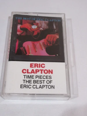 Кассетная лента Eric Clapton - Time Pieces: The Best of Eric Clapton 1982 - Изображение 1 из 4