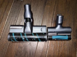 2 pcs Samsung Jet 90 Floor Soft Action Brush VCA-SAB90 + VCA-MTB90 Stick Vacuum - Picture 1 of 8