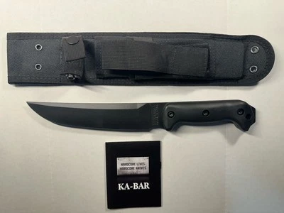 becker bk 5 magnum camp descontinuado original estampado, en caja bk5 bk-5 kabar Foto 1 de 4