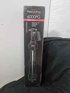 Sunpak 6000PG Tripod. New - Picture 1 of 7