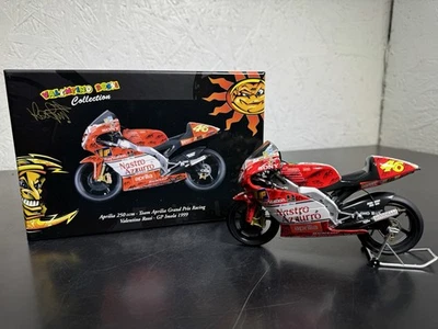 Minichamps Aprilia 250 #46 Valentino Rossi GP Imola 1999 1/12 VGC - Image 1 of 4