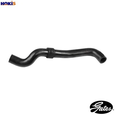 RADIATOR HOSE 3779 FOR FORD ESCORT/VI/Rural/Mk/VII/Turnier/Clipper/NOMADE/'95 - Image 1 of 4