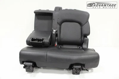 2019-2020 NISSAN ARMADA REAR 2ND SECOND ROW LEFT SIDE SEAT CUSHION COVER OEM - Image 1 of 4