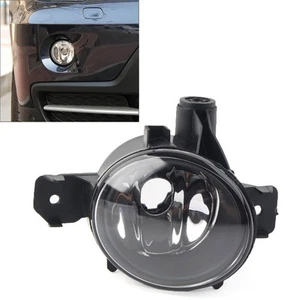 Front Fog Light Fog Lamp Fit BMW 1 Series E81 E82 E87 E88 X1 E84 X3 E83 X5 E70 - Picture 1 of 7
