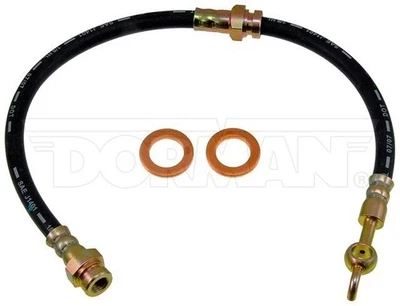 Тормозной гидравлический шланг Dorman H380018 подходит для Ford Festiva E8BZ-2282-A - Изображение 1 из 4