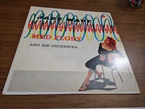 Jazz Wave MED FLORY And His Orchestra JLP1066 NM LP - Picture 1 of 4