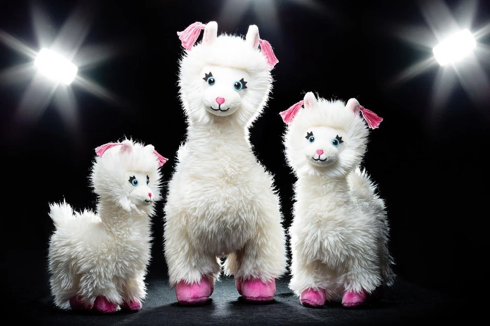 Schaffer Peluches Lama Loretta 22 Cm - Photo 1/1