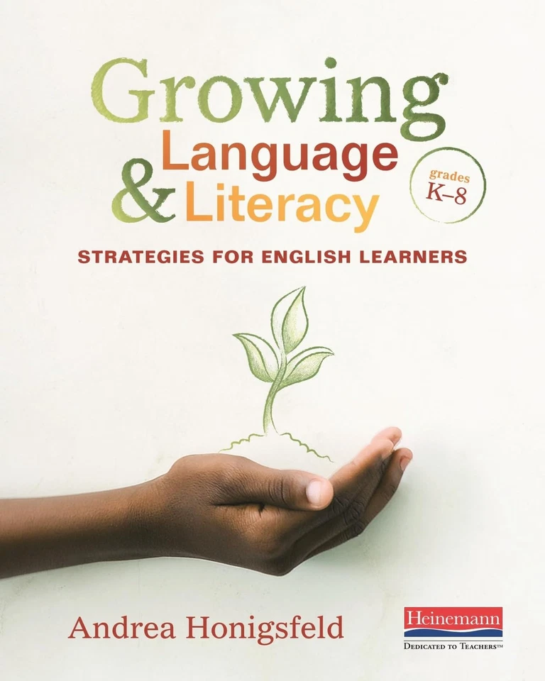 Growing Language and Literacy: Strategies for English Learners Foto 1 de 1