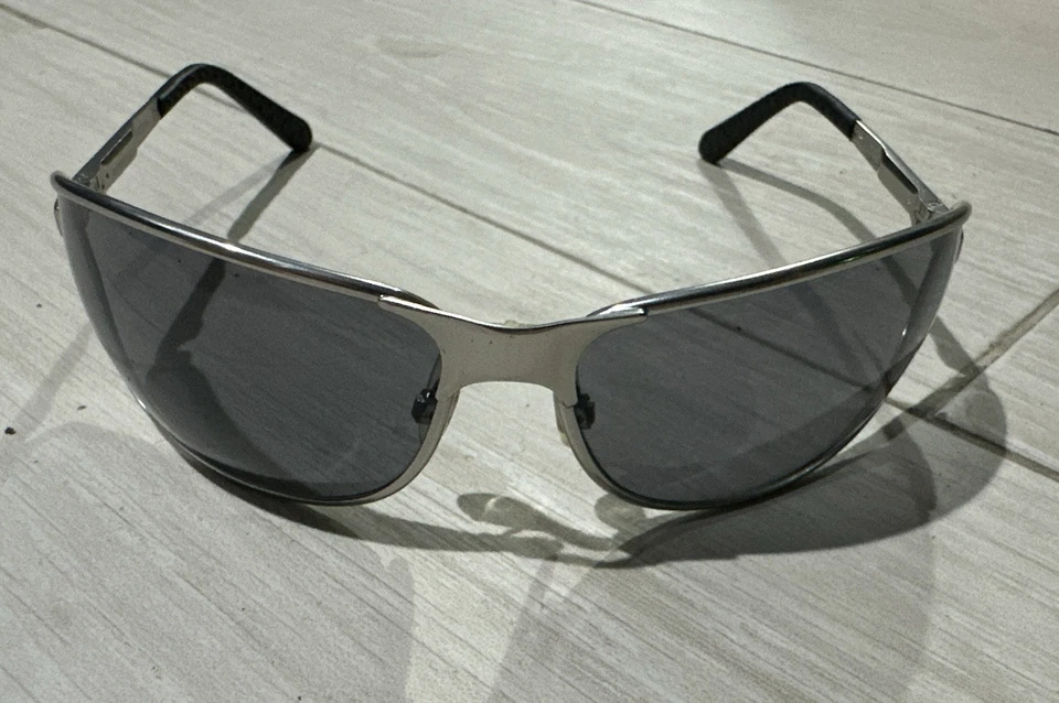 Óculos de sol vintage 2003 Harley Davidson HD Z87 •+ 110 mm - Imagem 1 de 4