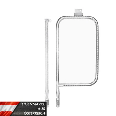 GRILLSHOP.AT Weber Ersatzteil Brenner Q300 / 3000er Serie aus Edelstahl 66612 / GS010