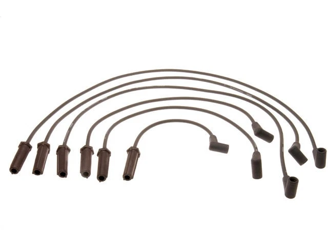 Juego de cables de bujía para Oldsmobile 88 1995-1998 AC Delco 29368RJZB 1996 1997 Foto 1 de 2