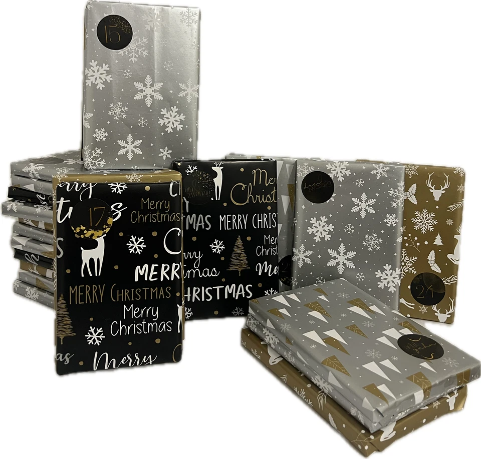 MANAYGA Adventskalender Manga deutsch