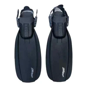 SCUBA FINS -DACOR PURSUIT Diving / Snorkeling Fins - Small - Used - Picture 1 of 1