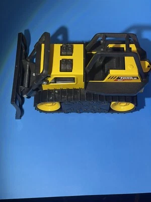 Tonka 952 Steel Classics Bulldozer Metal N Plastic Built Toy Truck  M7461 MINT - Image 1 of 4