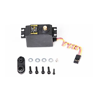 Roc Hobby Waterproof 15kg Metal Gear Servo for 1/6 Willy's Military Scaler Jeep - Picture 1 of 1
