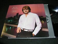 RICKY SKAGGS Don't Cheat In Our Hometown LP Sugar Hill ADVANCE BRIEFMARKE Cover 1983