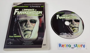 DVD L'Empreinte De Frankenstein - Peter CUSHING - Picture 1 of 2