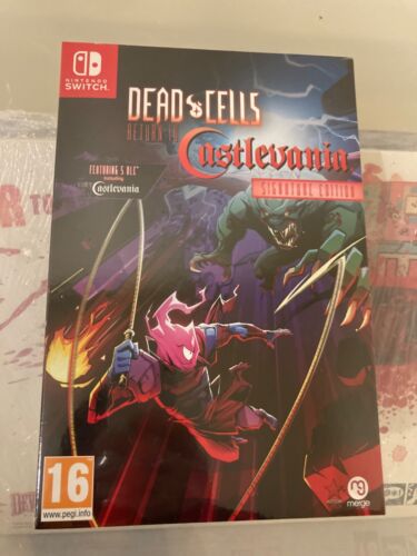 Dead Cells: Return To Castlevania [Signature Edition] | PAL Nintendo Switch