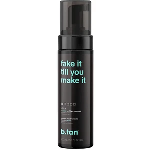 B.Tan Dark Self Tanner | Fake It Till You Make It - Fast, 1 Hour Express - Picture 1 of 12