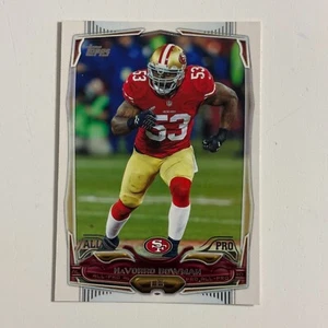 2014 Topps - #196 NaVorro Bowman - Bild 1 von 2