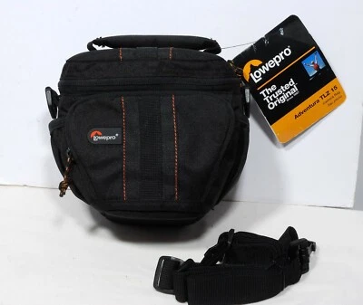 Lowepro Adventura TLZ 15 Top Loading Bag for Compact D-SLR Camera NWT - Image 1 of 4