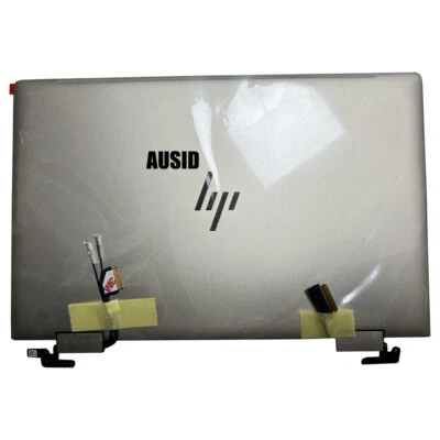 Replacement LCD Display TS hinge up For HP ENVY X360  13-ay 13Z-AY Gold housing - Image 1 of 4