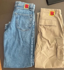EMPYRE  jeans & cargo Youth Size 27 - Picture 1 of 5