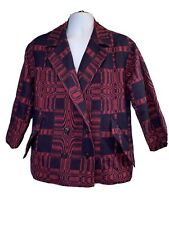 Isabel Marant Etoile Alika Cotton Blend Womens Coat Size 40 (FR) / Large (US)