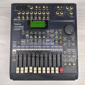 Roland VM-3100 24Bit V-Mixing Station VGC Tested - Picture 1 of 14
