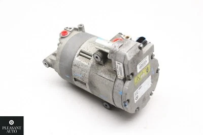 Compresor de aire acondicionado 14-21 BMW i3 I01 híbrido 0,6 L aire acondicionado 9364868 OEM Foto 1 de 4
