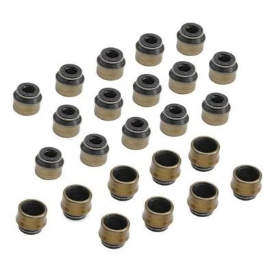 REINZ Valve Stem Seal Kit BMW E34 E36 E39 E46 E60 E53 E83 M50 M52 M54 Set 24Pcs - Image 1 of 4
