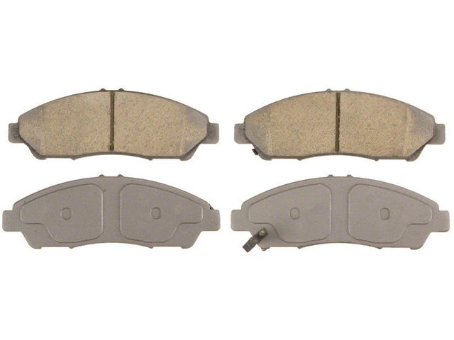 前刹车片套装 Wagner 43NMB37 适用于别克 Enclave 2019 — 第 1/1 张图片