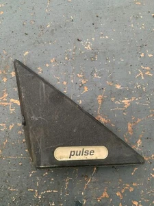 SMART DOOR TRIM COVER TRIANGLE 0000982 FORTWO CITY PULSE 700CC 1998-2007 RIGHT - Picture 1 of 4