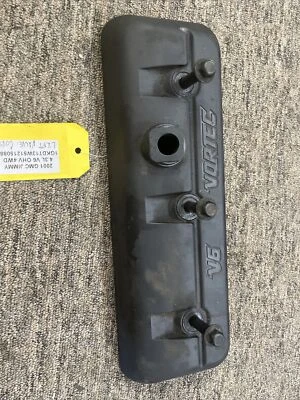 GMC Jimmy 2001 cubierta de válvula izquierda 4,3 L V6 B111 Foto 1 de 3
