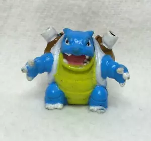 FIGURINE ORIGINAL MINI FIGURINE POKÉMON TORTANK - BP BANPRESTO - Imagen 1 de 5