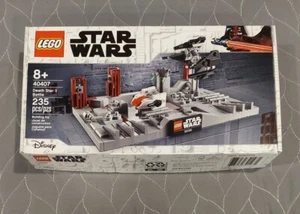 LEGO Star Wars 40407 Death Star II Battle 20th Anniversary Retired - Bild 1 von 9