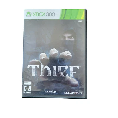 Thief -  Xbox 360 Game - Image 1 of 3